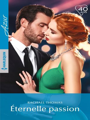 cover image of Eternelle passion